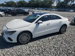W1K5J4GB6SN498959 2025 MERCEDES-BENZ CLA-KLASSE