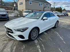 W1K5J4GB6SN517686 2025 MERCEDES-BENZ CLA-KLASSE