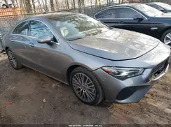 W1K5J4GB6SN517882 2025 MERCEDES-BENZ CLA-KLASSE