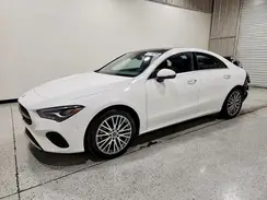 W1K5J4GB6SN521978 2025 MERCEDES-BENZ CLA-KLASSE