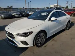 W1K5J4GB6SN522550 2025 MERCEDES-BENZ CLA-KLASSE