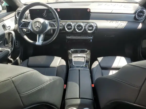 W1K5J4GB6SN522550 2025 MERCEDES-BENZ CLA-KLASSE - Image 8