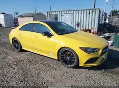 W1K5J4GB7LN083750 2020 MERCEDES-BENZ CLA-KLASSE
