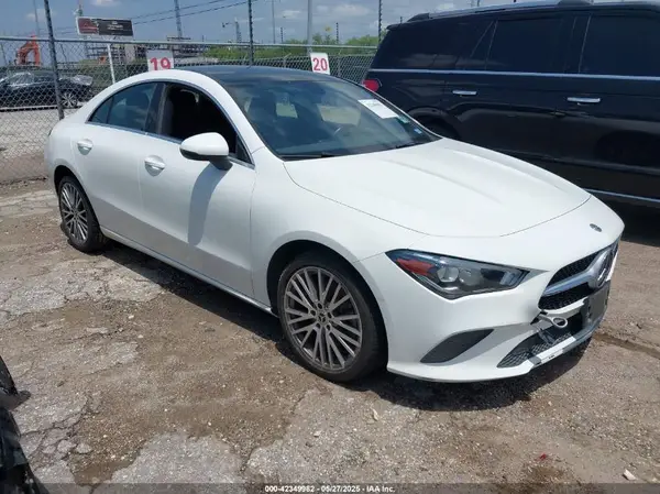 W1K5J4GB7LN095221 2020 MERCEDES-BENZ CLA-KLASSE - Image 1