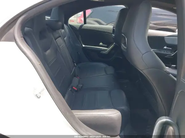 W1K5J4GB7LN095221 2020 MERCEDES-BENZ CLA-KLASSE - Image 8