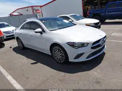 W1K5J4GB7LN095655 2020 MERCEDES-BENZ CLA-KLASSE