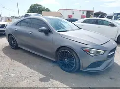 W1K5J4GB7MN155600 2021 MERCEDES-BENZ CLA-KLASSE