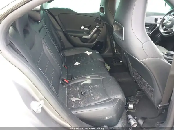 W1K5J4GB7MN155600 2021 MERCEDES-BENZ CLA-KLASSE - Image 8