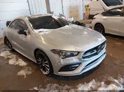 W1K5J4GB7MN163986 2021 MERCEDES-BENZ CLA-KLASSE