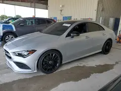 W1K5J4GB7MN168444 2021 MERCEDES-BENZ CLA-KLASSE
