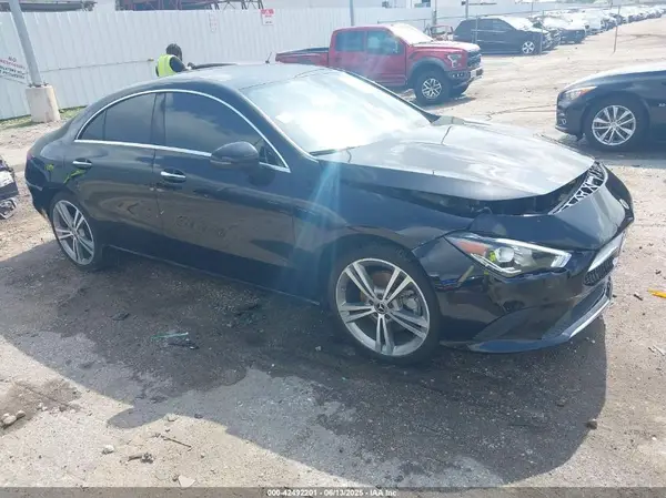 W1K5J4GB7MN186247 2021 MERCEDES-BENZ CLA-KLASSE - Image 1