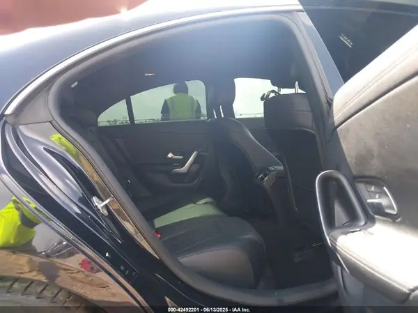 W1K5J4GB7MN186247 2021 MERCEDES-BENZ CLA-KLASSE - Image 8