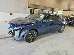 W1K5J4GB7MN186409 2021 MERCEDES-BENZ CLA-KLASSE