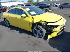 W1K5J4GB7MN190119 2021 MERCEDES-BENZ CLA-KLASSE