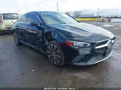 W1K5J4GB7MN191562 2021 MERCEDES-BENZ CLA-KLASSE