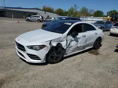 W1K5J4GB7NN300510 2022 MERCEDES-BENZ CLA-KLASSE