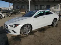 W1K5J4GB7NN318960 2022 MERCEDES-BENZ CLA-KLASSE