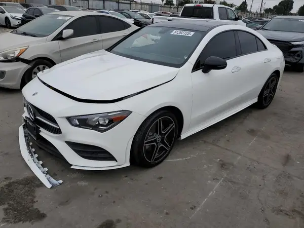 W1K5J4GB7PN385285 2023 MERCEDES-BENZ CLA-KLASSE - Image 1