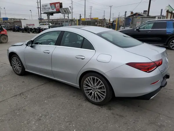 W1K5J4GB7PN386050 2023 MERCEDES-BENZ CLA-KLASSE - Image 2