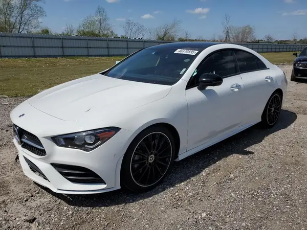 W1K5J4GB7PN420259 2023 MERCEDES-BENZ CLA-KLASSE - Image 1