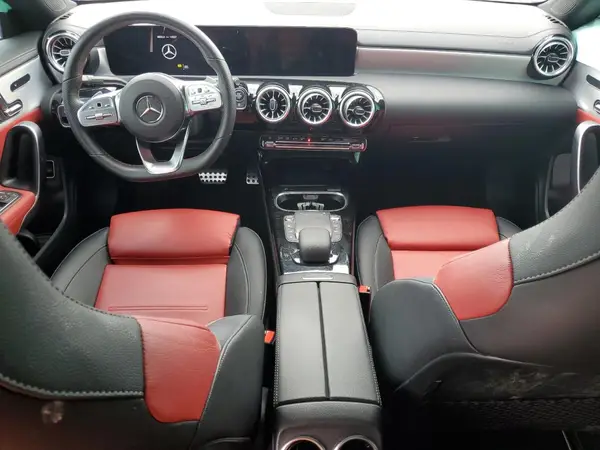 W1K5J4GB7PN420259 2023 MERCEDES-BENZ CLA-KLASSE - Image 8