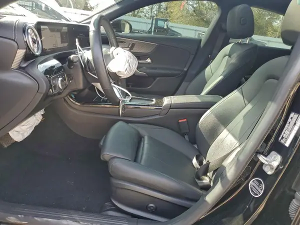 2024 MERCEDES-BENZ CLA-KLASSE COPART lot 94420955 auction photo 7