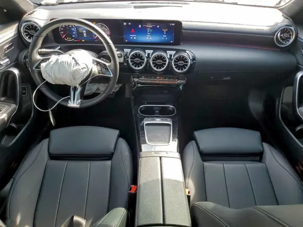2024 MERCEDES-BENZ CLA-KLASSE COPART lot 94420955 auction photo 8
