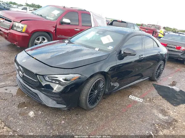 W1K5J4GB7RN471540 2024 MERCEDES-BENZ CLA-KLASSE - Image 2