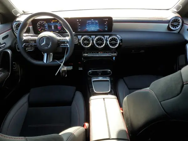 W1K5J4GB7SN482270 2025 MERCEDES-BENZ CLA-KLASSE - Image 8