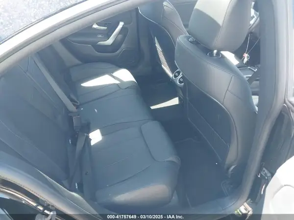 W1K5J4GB7SN509497 2025 MERCEDES-BENZ CLA-KLASSE - Image 8