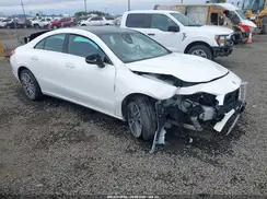 W1K5J4GB7SN516594 2025 MERCEDES-BENZ CLA-KLASSE
