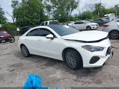 W1K5J4GB7SN557954 2025 MERCEDES-BENZ CLA-KLASSE