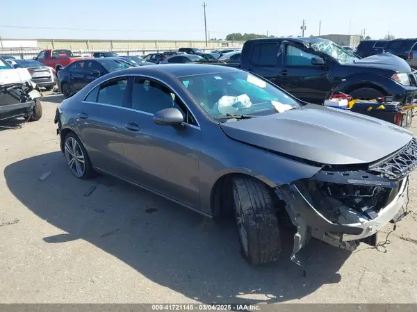 W1K5J4GB8LN084258 2020 MERCEDES-BENZ CLA-KLASSE - Image 1