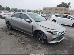 W1K5J4GB8LN097169 2020 MERCEDES-BENZ CLA-KLASSE
