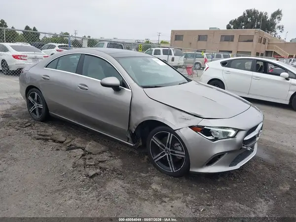 W1K5J4GB8LN097169 2020 MERCEDES-BENZ CLA-KLASSE - Image 1