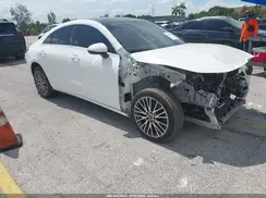 W1K5J4GB8LN102063 2020 MERCEDES-BENZ CLA-KLASSE