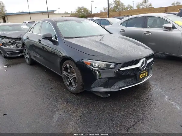 W1K5J4GB8LN102239 2020 MERCEDES-BENZ CLA-KLASSE - Image 1