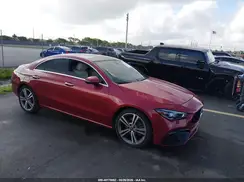 W1K5J4GB8MN160952 2021 MERCEDES-BENZ CLA-KLASSE