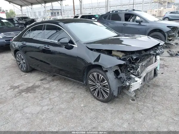 W1K5J4GB8MN162782 2021 MERCEDES-BENZ CLA-KLASSE - Image 1