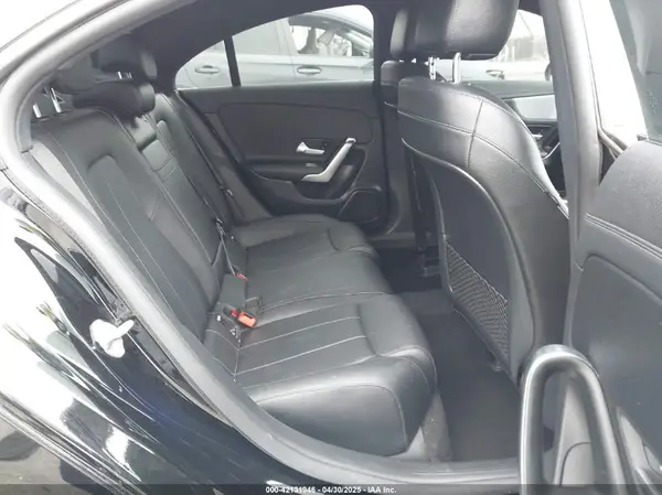 W1K5J4GB8MN162782 2021 MERCEDES-BENZ CLA-KLASSE - Image 8