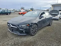 W1K5J4GB8MN163883 2021 MERCEDES-BENZ CLA-KLASSE