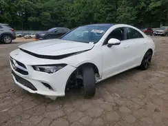 W1K5J4GB8MN165908 2021 MERCEDES-BENZ CLA-KLASSE
