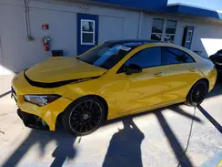 W1K5J4GB8MN171384 2021 MERCEDES-BENZ CLA-KLASSE