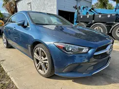 W1K5J4GB8MN175676 2021 MERCEDES-BENZ CLA-KLASSE
