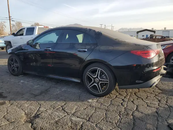 W1K5J4GB8MN180716 2021 MERCEDES-BENZ CLA-KLASSE - Image 2