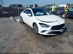 W1K5J4GB8MN186418 2021 MERCEDES-BENZ CLA-KLASSE