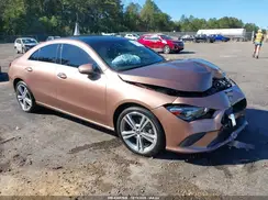 W1K5J4GB8MN211298 2021 MERCEDES-BENZ CLA-KLASSE