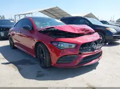 W1K5J4GB8MN214167 2021 MERCEDES-BENZ CLA-KLASSE
