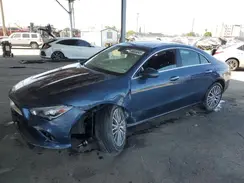W1K5J4GB8MN217599 2021 MERCEDES-BENZ CLA-KLASSE