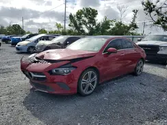 W1K5J4GB8MN218011 2021 MERCEDES-BENZ CLA-KLASSE